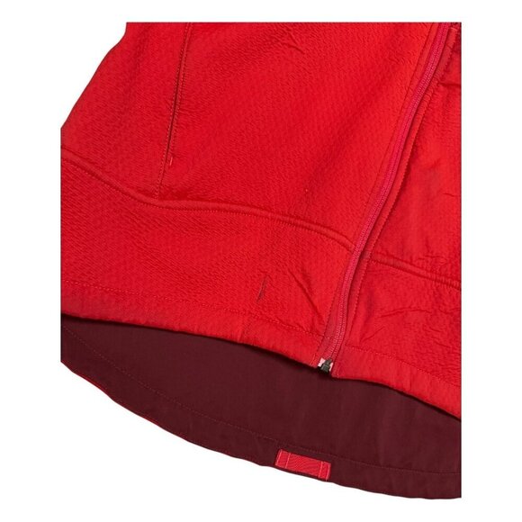 PATAGONIA Vintage Y2K Designer Outdoor Shell Windbreaker Red Jacket Mens Small - Picture 9 of 10